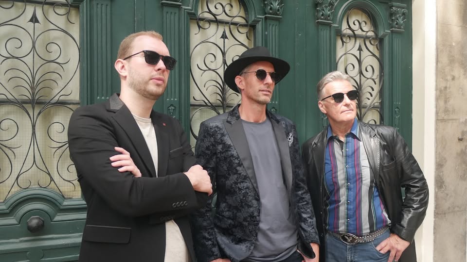 Concert: Xavy Martin Band (Pop / Blues / Folk)