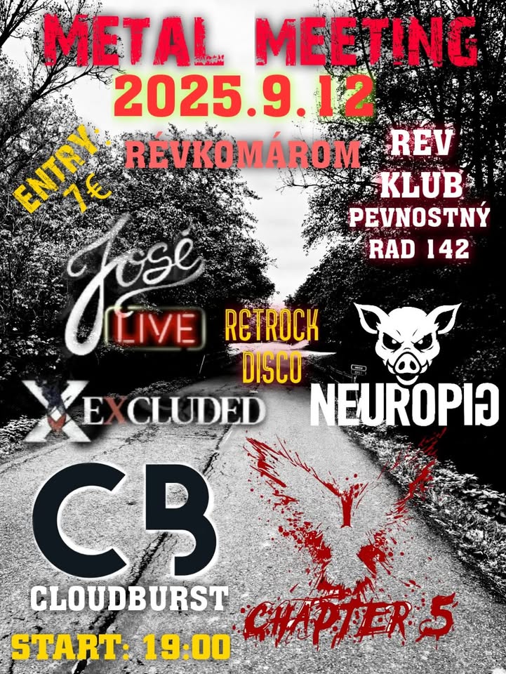 Metal Meeting Fest