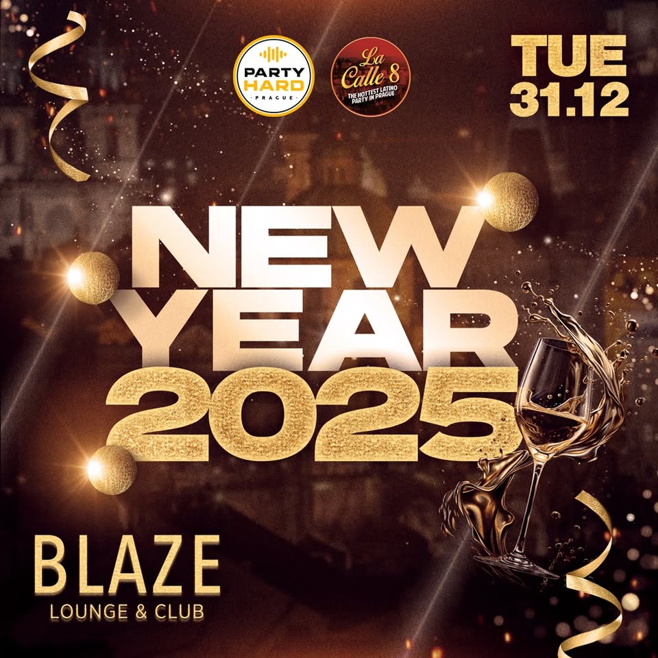 NEW YEAR EVE 2025