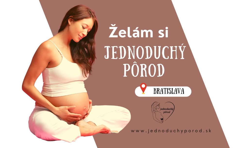 Návod na jednoduchý pôrod