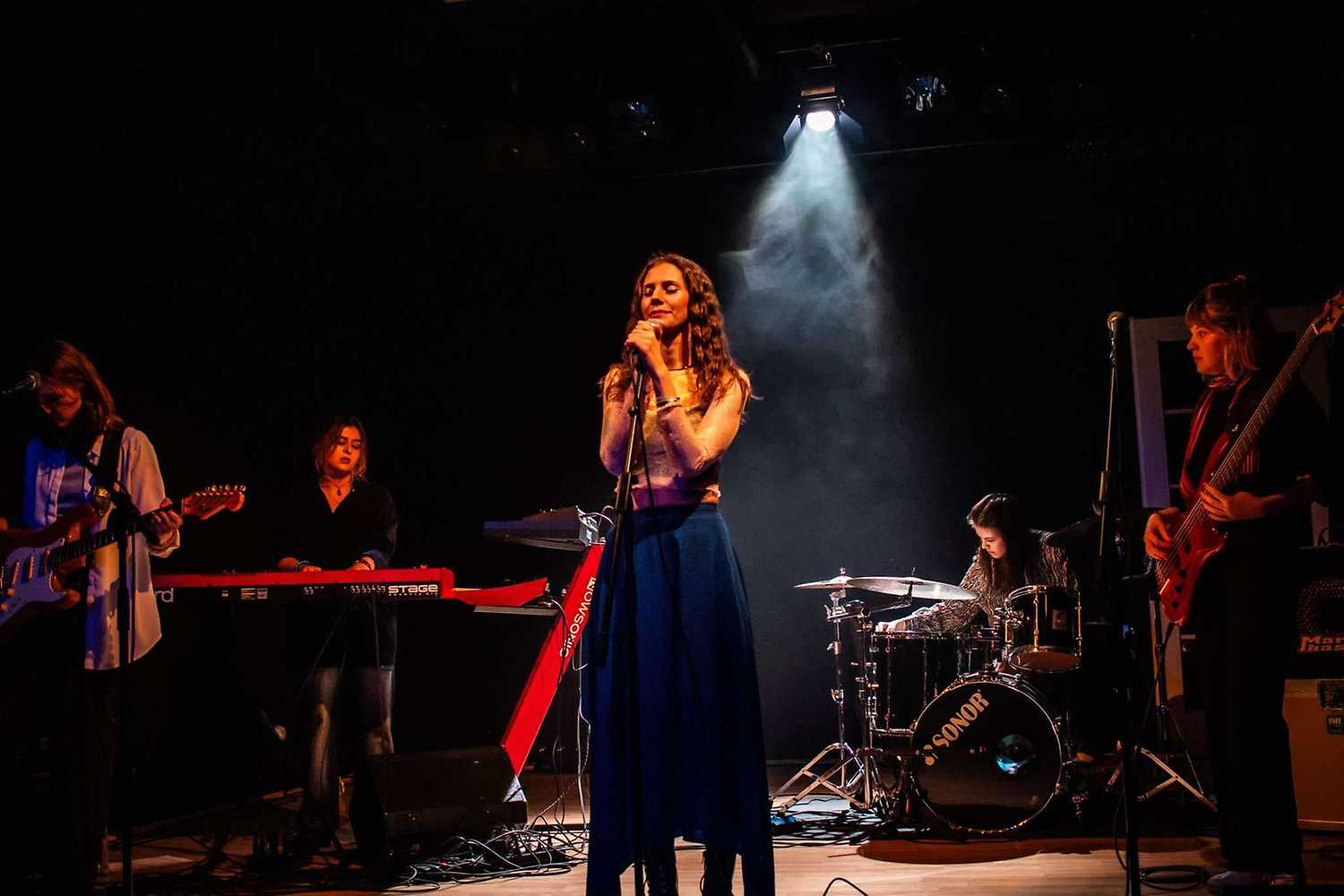 VILA Live: KRÁĽOVÁ + TAMALA