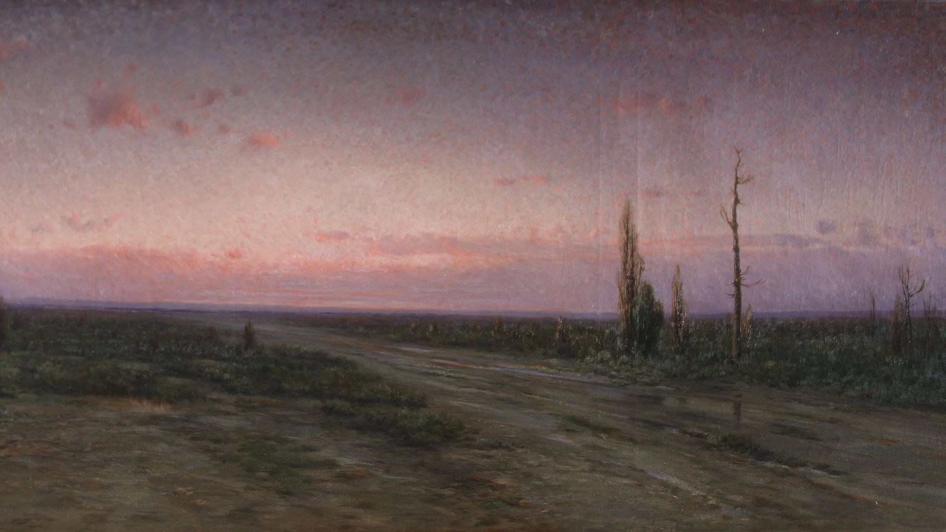 Exposición: "Fabular paisajes"