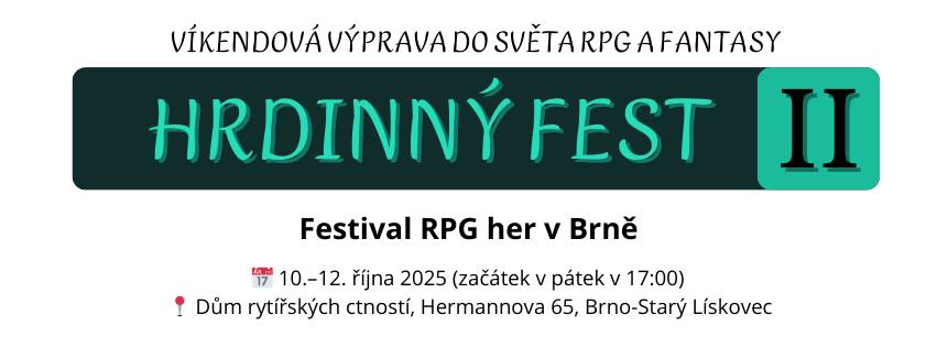 Hero Fest II.