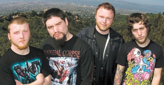 All Shall Perish Tickets