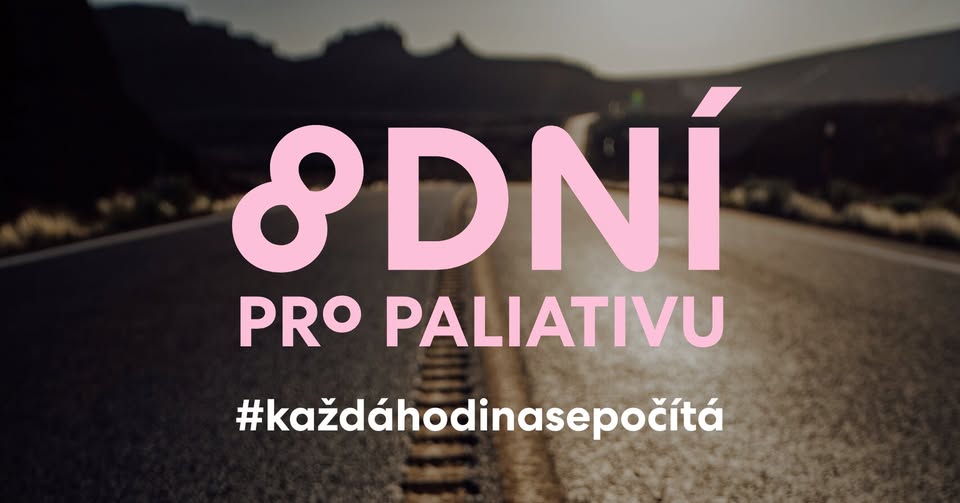 8 DNÍ PRO PALIATIVU: PRAHA
