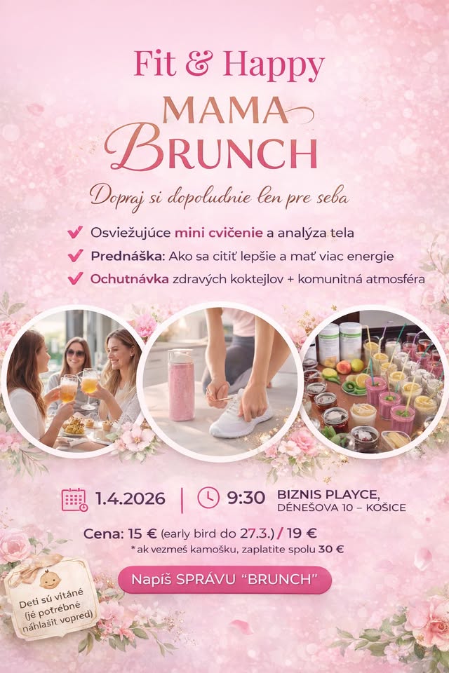 Fit&Happy MAMA BRUNCH