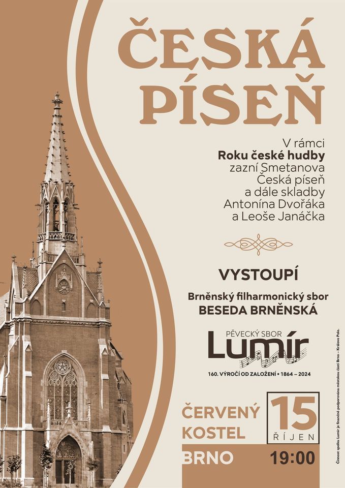 Koncert v Červeném kostele