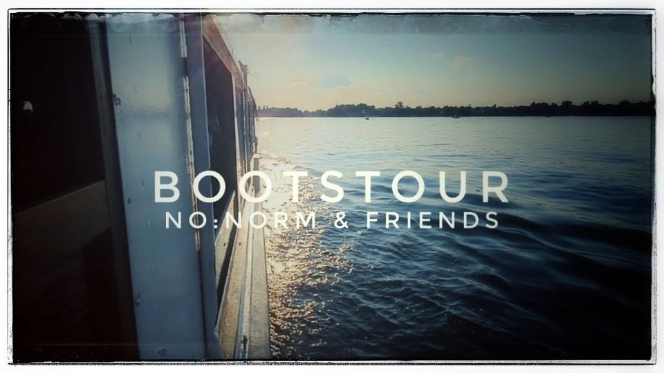 BOOTsTOUR 2026 🛥 no:norm and friends