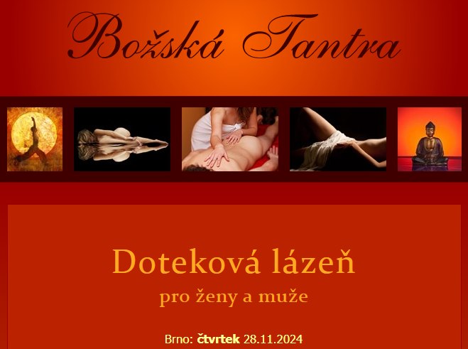 Doteková lázeň