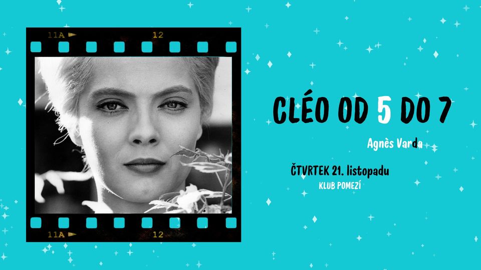 Ciné-Club PROBUZENÍ - Cléo de 5 à 7