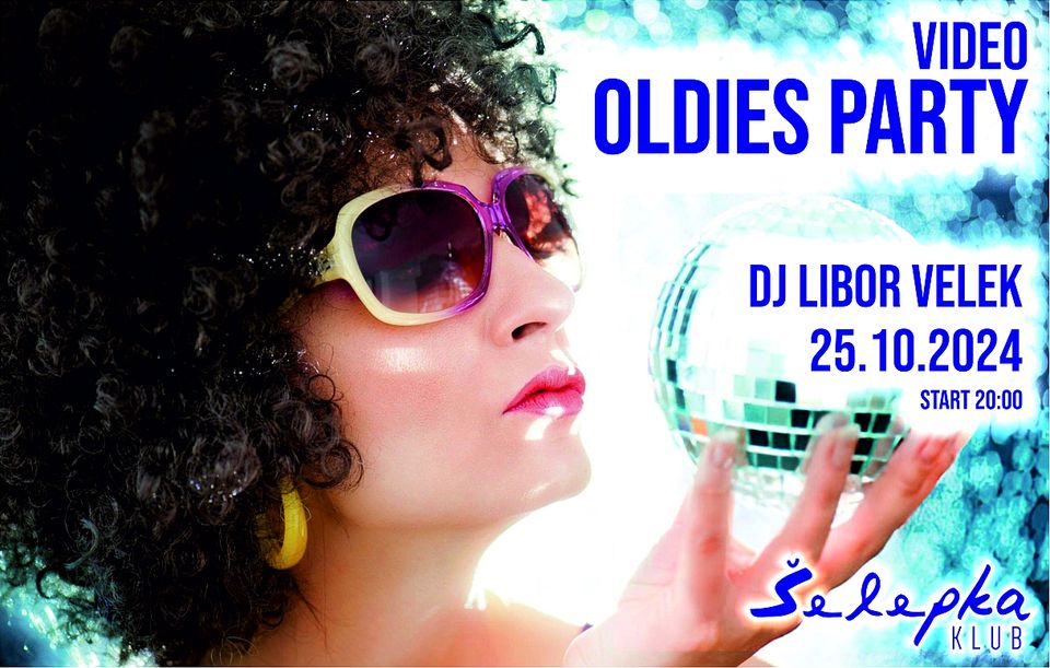 💿 𝒗𝒊𝒅𝒆𝒐 𝑶𝑳𝑫𝑰𝑬𝑺 𝑷𝑨𝑹𝑻𝒀  💿 𝐃𝐉 𝐋𝐢𝐛𝐨𝐫 𝐕𝐞𝐥𝐞𝐤 💿 Šelepka klub 💿