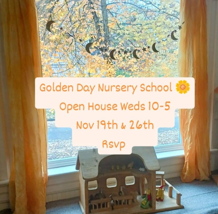 🌼 Open House
