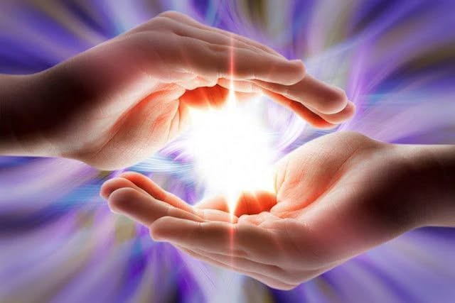 Experience Reiki