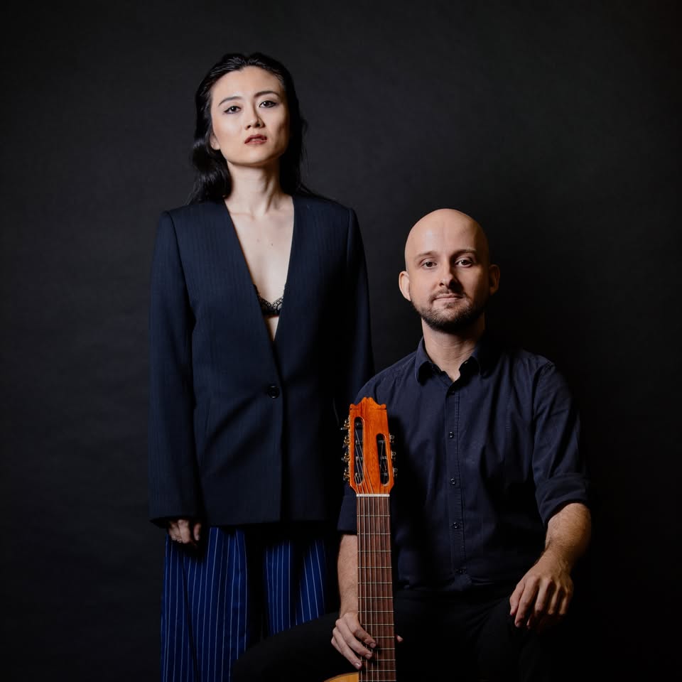 TANGO! Lenore Huang & Stefan Brunner, Eerbetoon aan Goyeneche, @Pianola Museum