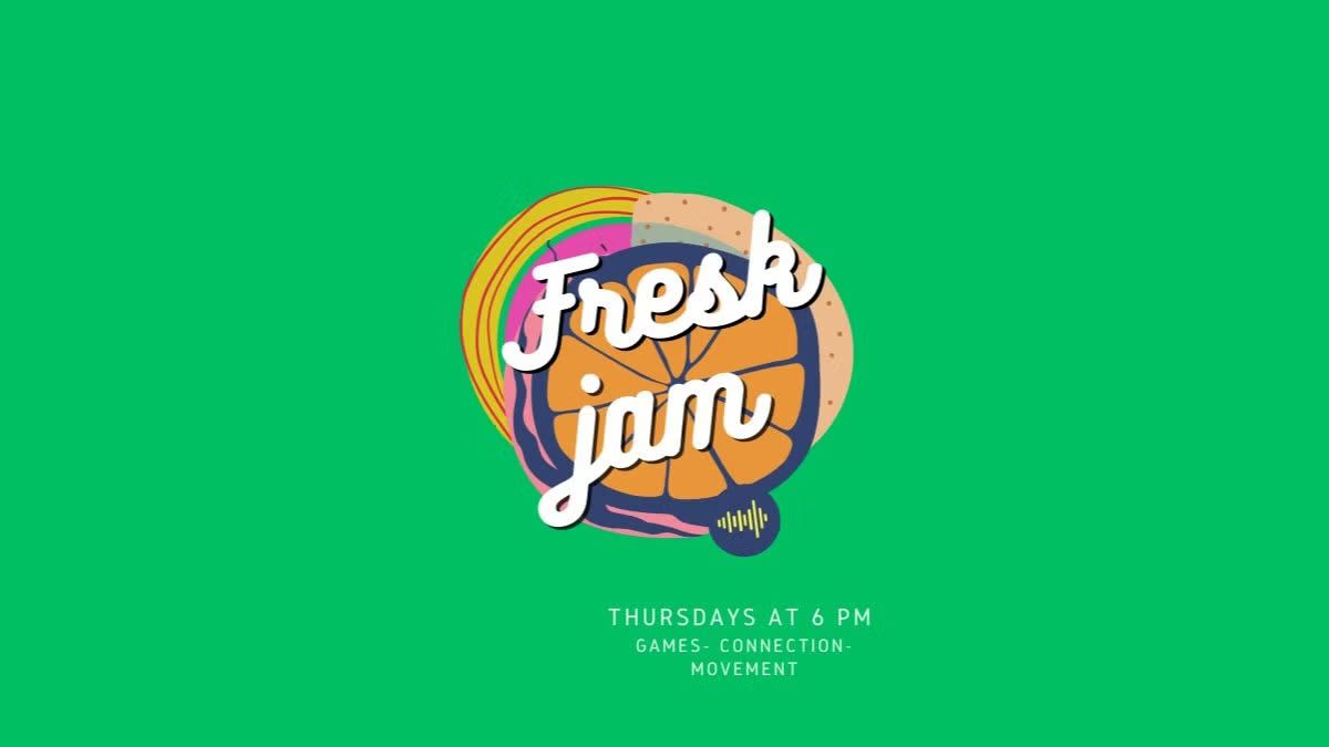 Fresk Jam