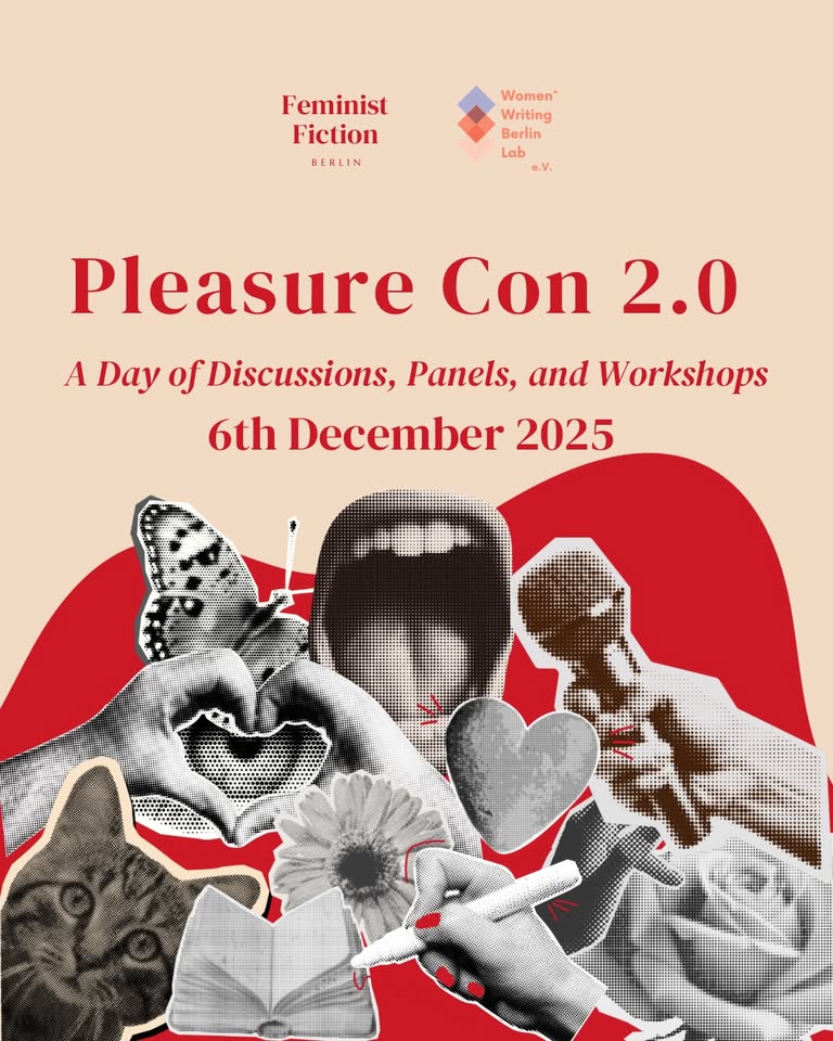 PLEASURE Con 2.0