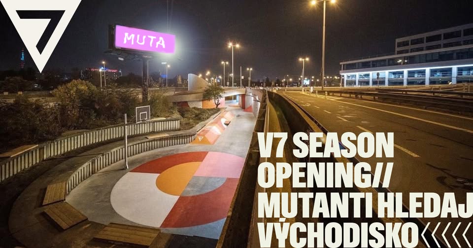 MUTANTI HLEDAJ VÝCHODISKO open air pod košem
