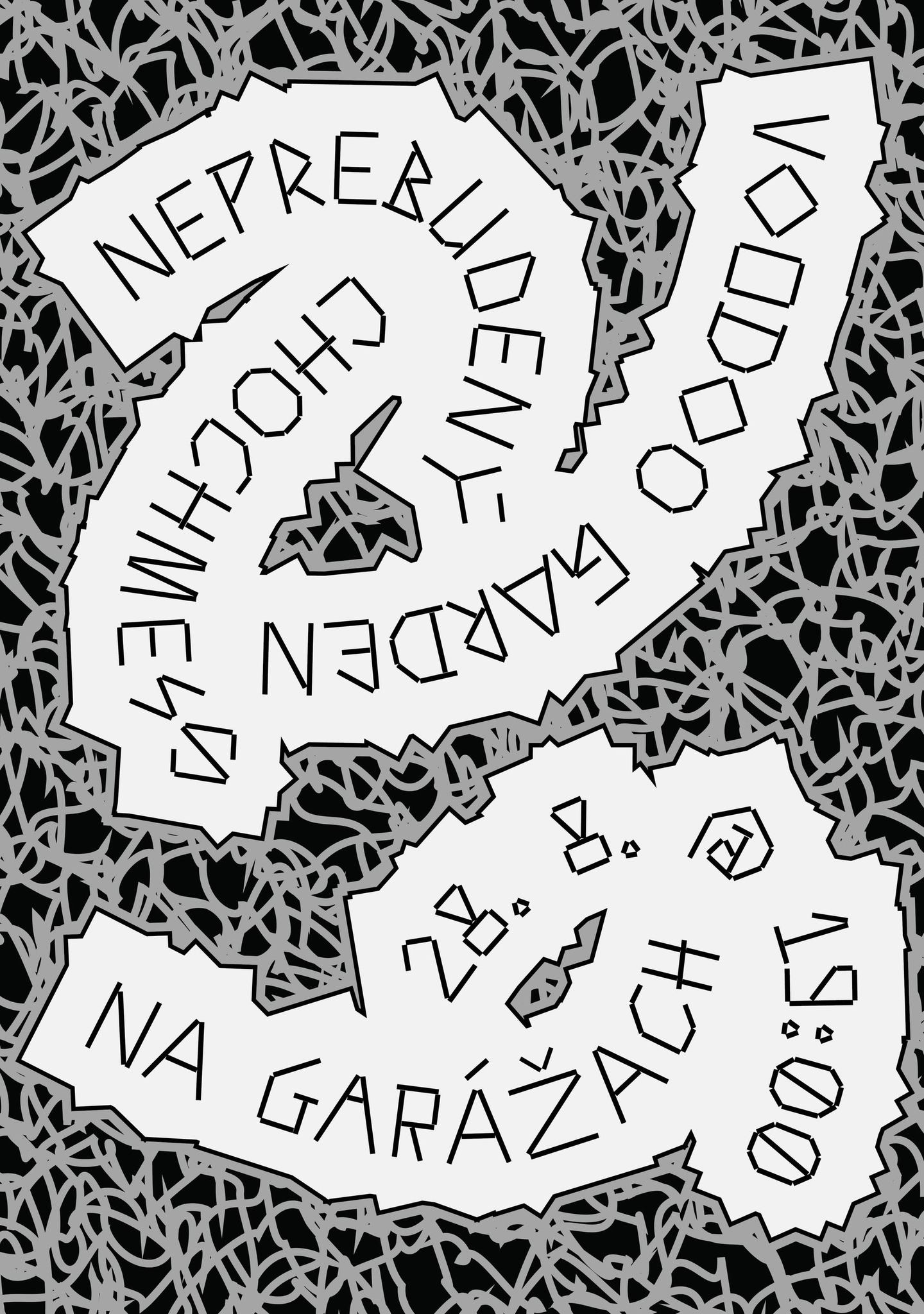 Voodoo Garden / Neprebudený / Chochmess