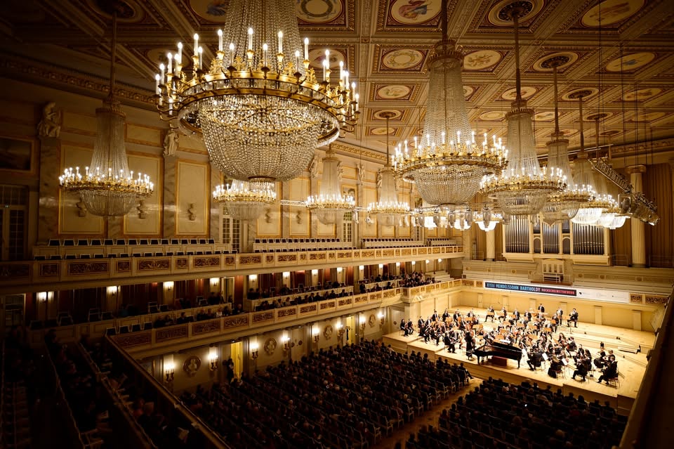 Preisträger*innenkonzert Felix Mendelssohn Bartholdy Hochschulwettbewerb 2026