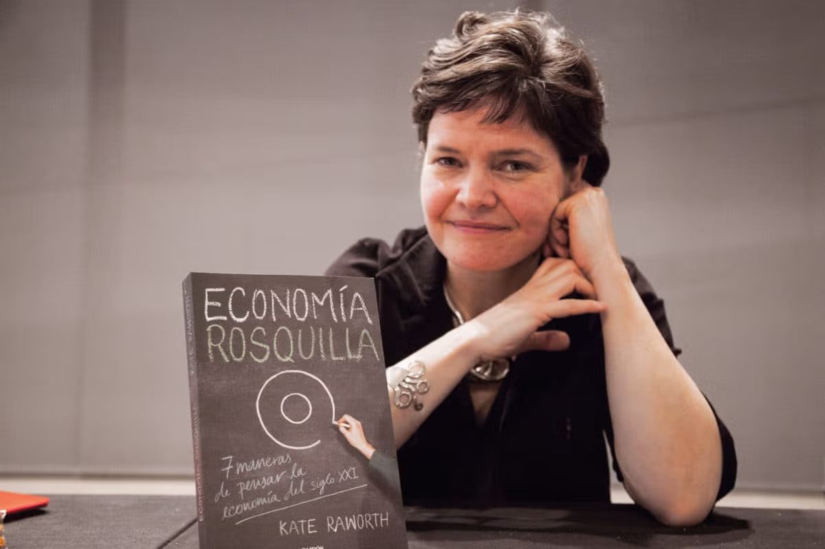 Climate Action Book Club: ‘Doughnut Economics’ by Kate Raworth