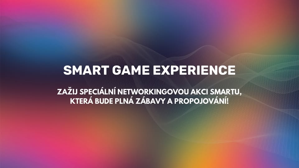 Smart Game Experience - CONNECT akce Praha, Smart Network