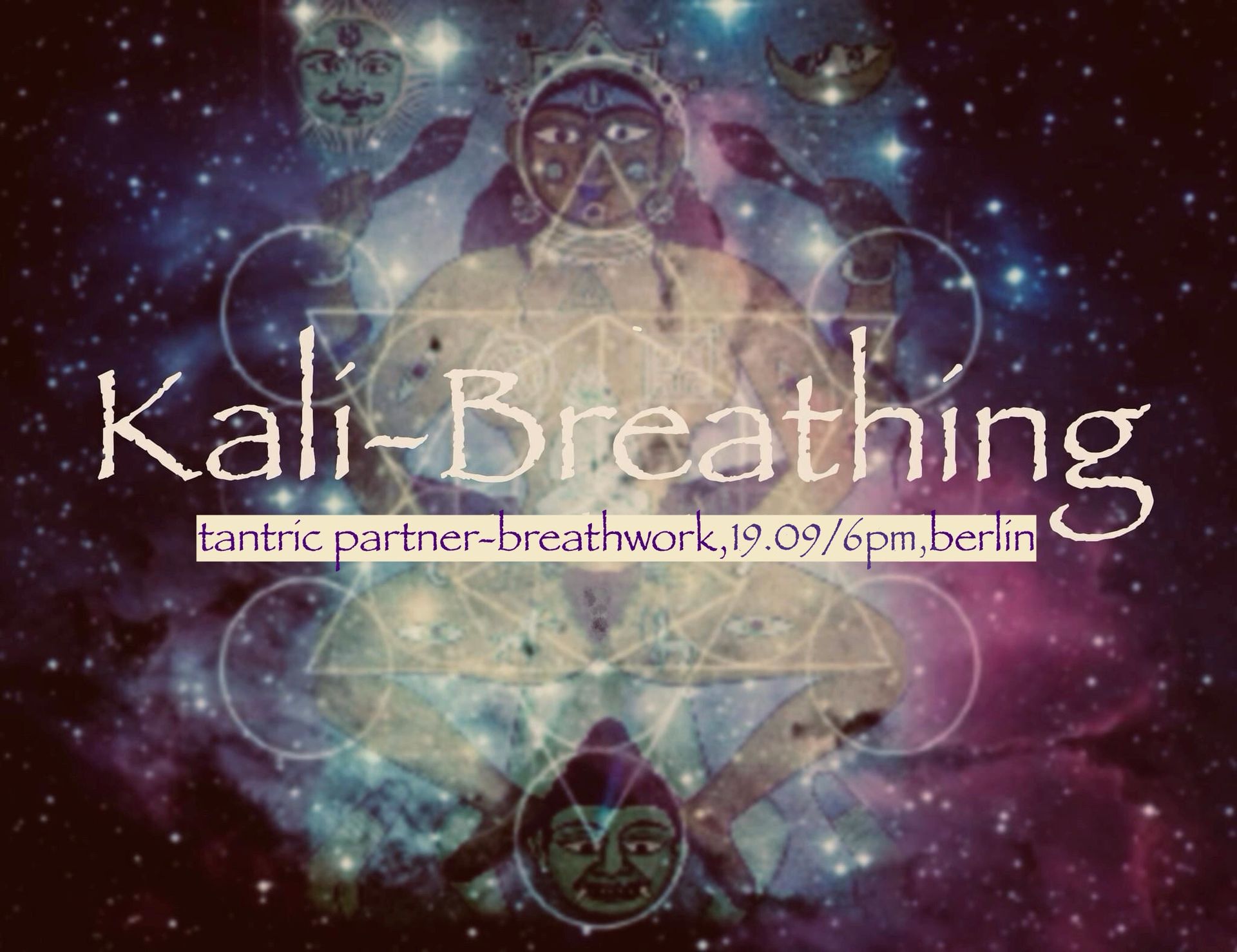 Kali Breathing - Mabon special