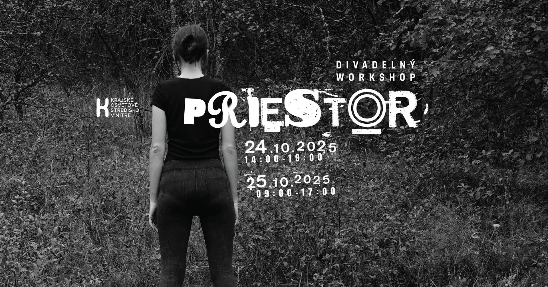 PRIESTOR / divadelný workshop