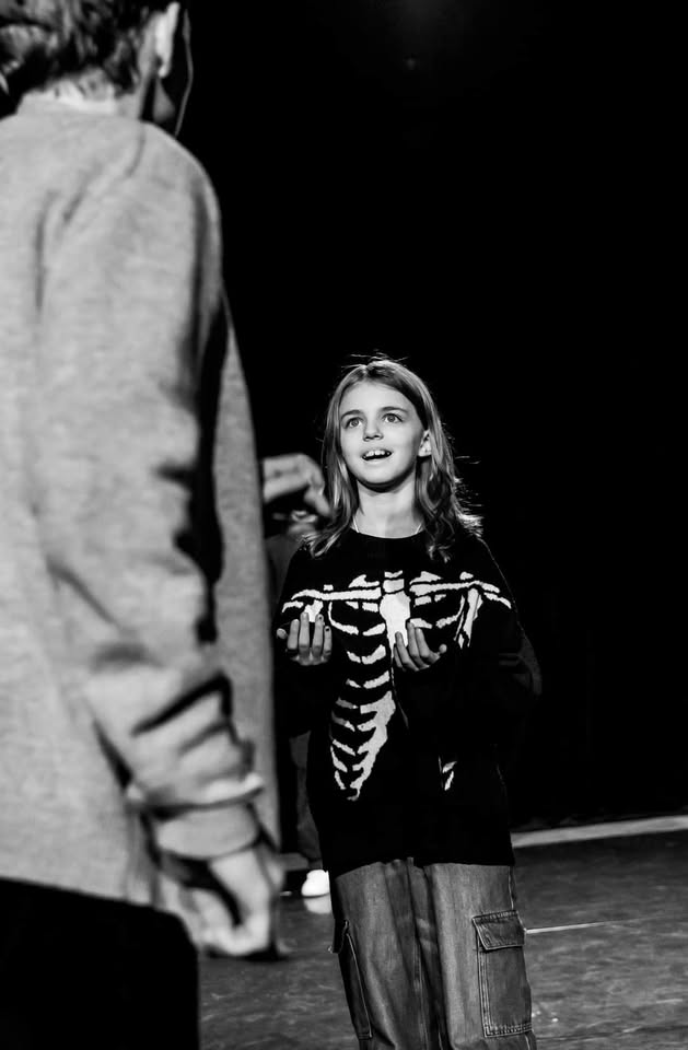 DRAMA COURSE FOR CHILDREN FROM SEPTEMBER 14, 2024 / SUPER FUN EVERY SATURDAY FOR 3 MONTHS