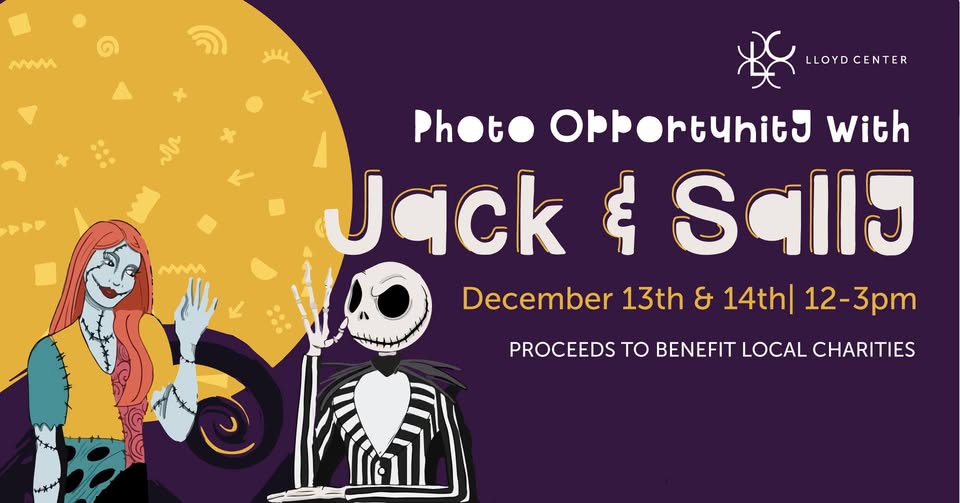 Photos with Jack & Sally