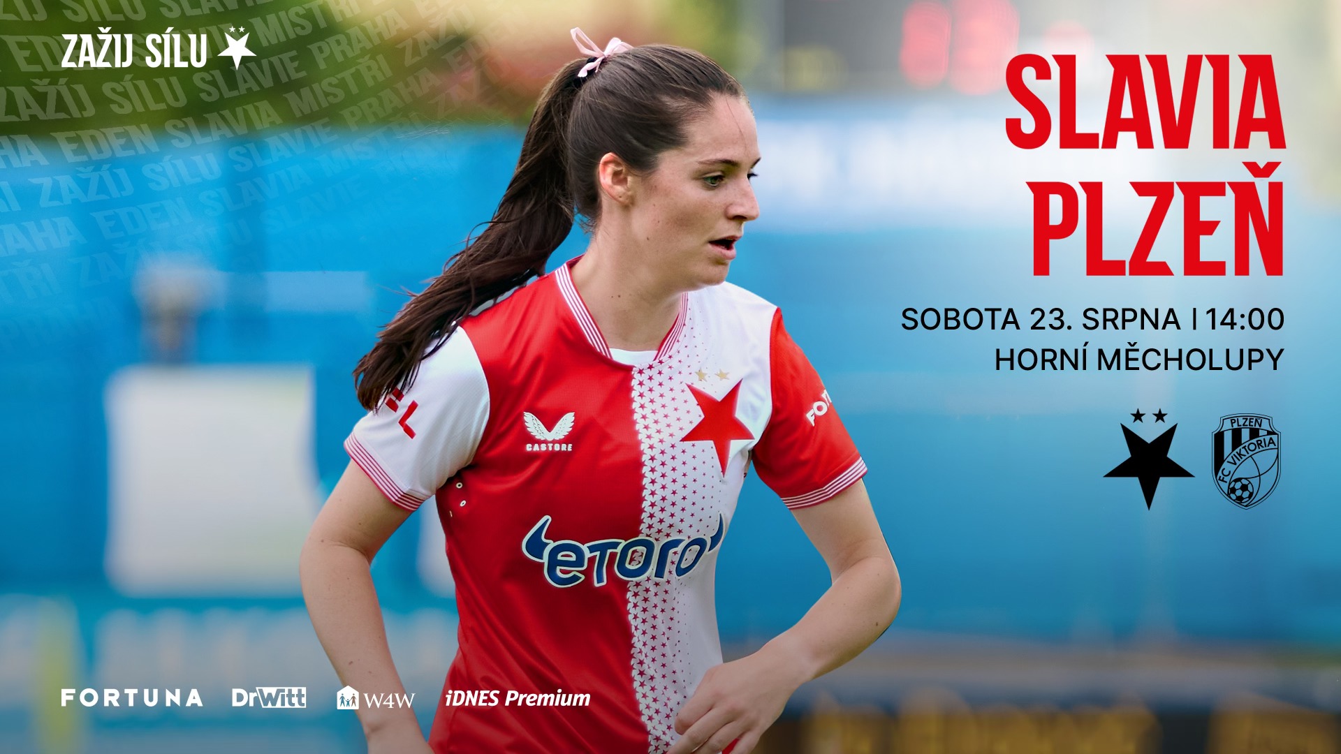 SK Slavia Praha - FC Viktoria Plzeň
