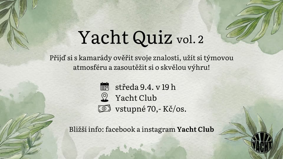 Yacht Quiz vol.2