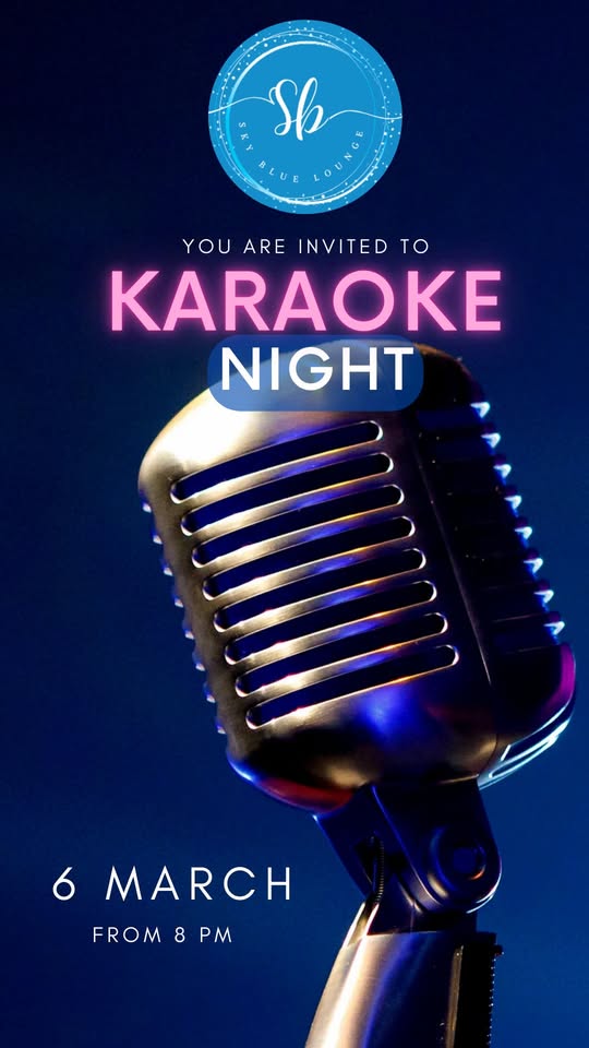 KARAOKE NIGHT