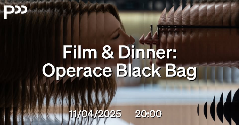 Film & Dinner | Operace Black Bag