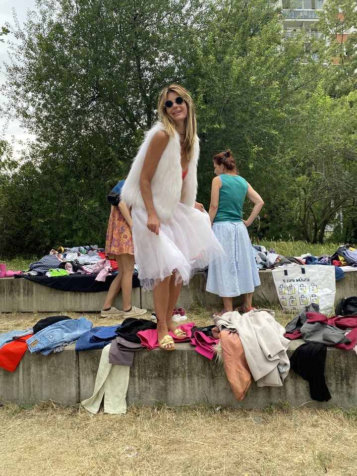 Swap v Crepes/Rosa