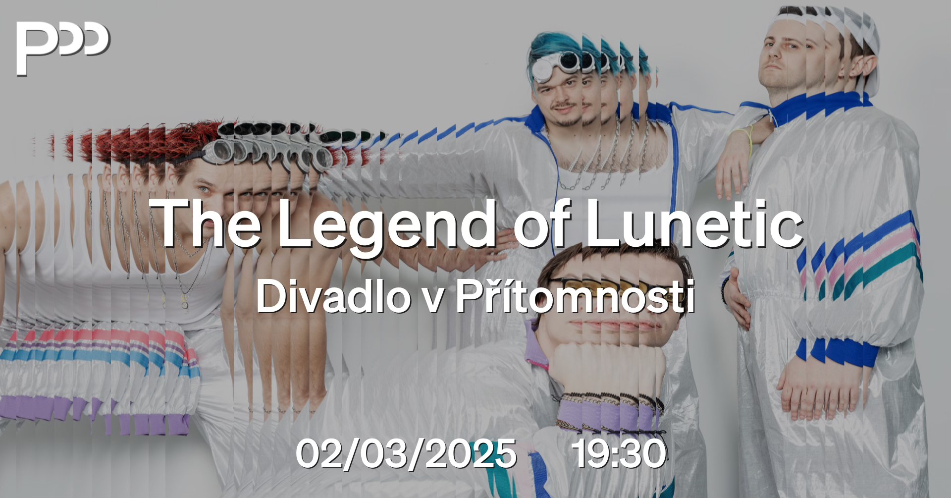 The Legend of Lunetic | Divadlo v kině