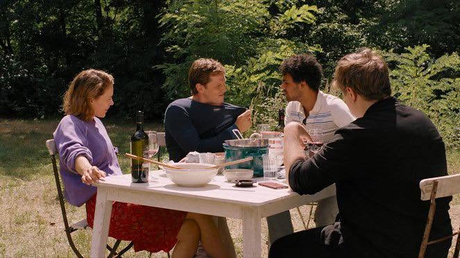 Ohnivě červená obloha | Letní kino Kinská #DasSommerkino