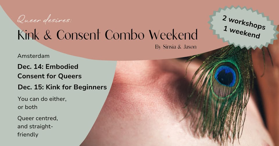 Embodied Consent for Queers