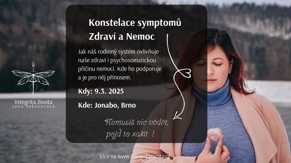 Konstelace Symptomů, Zdraví a Nemoc