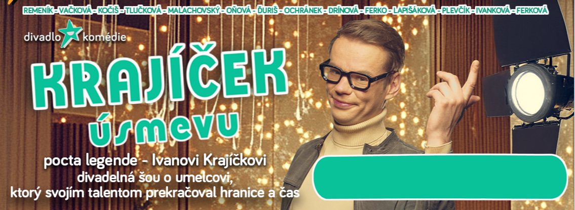 Krajíček úsmevu