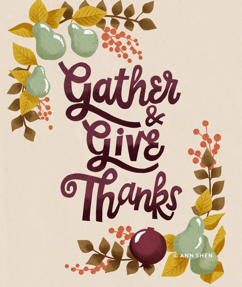 Thanksgiving Eve meal and worship