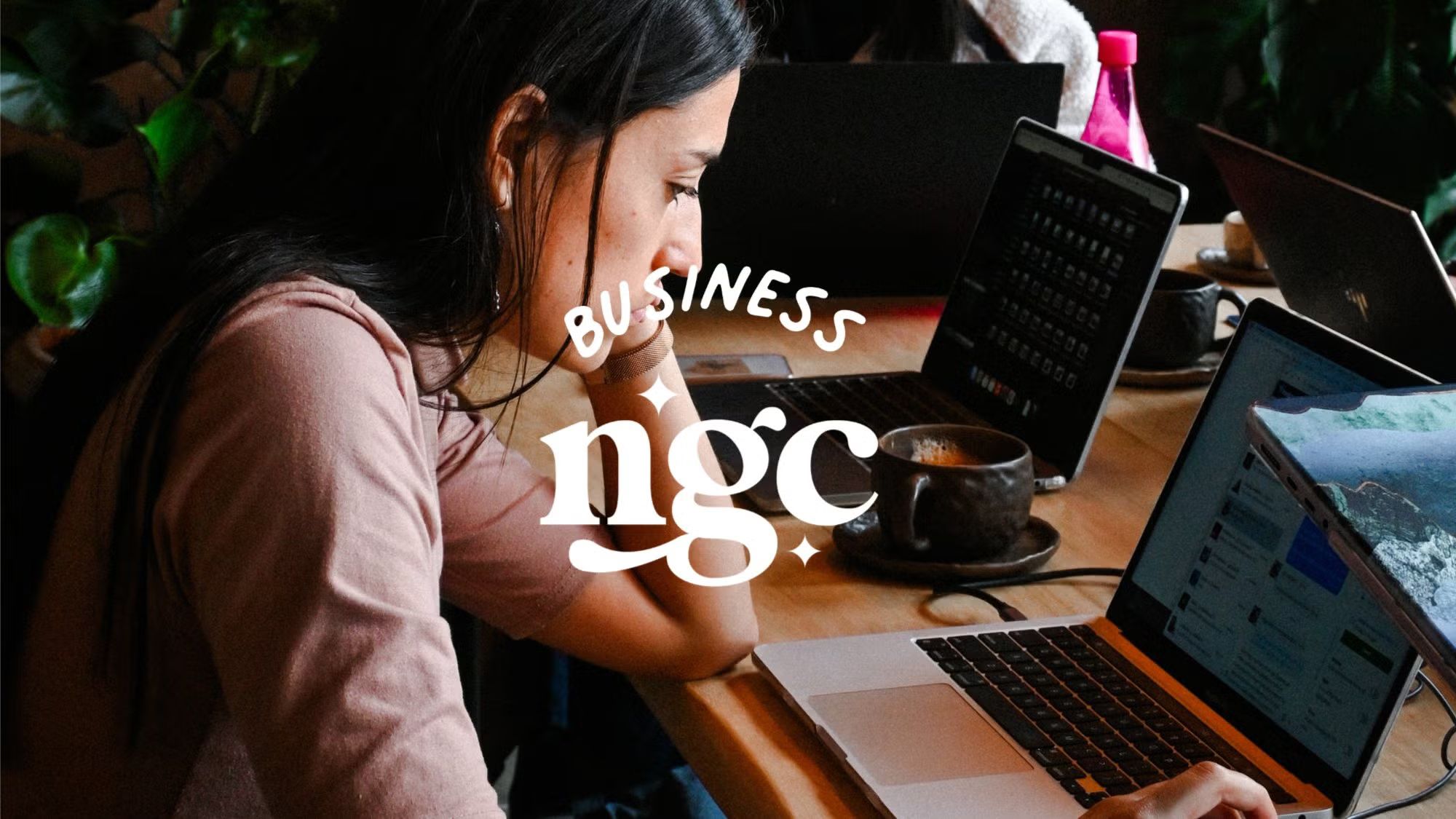💻 Work & Connect: NGC Business Coworking Session 💻