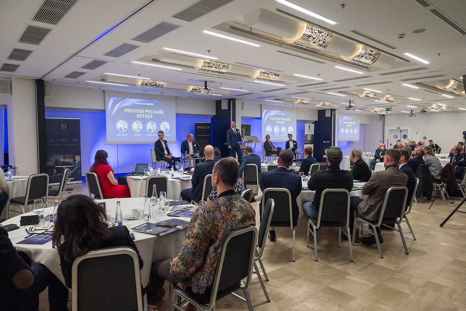 Konference Wealth Forum 2025