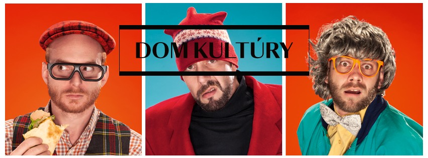 3T v Čadci / Dom kultúry / 18. december 2024
