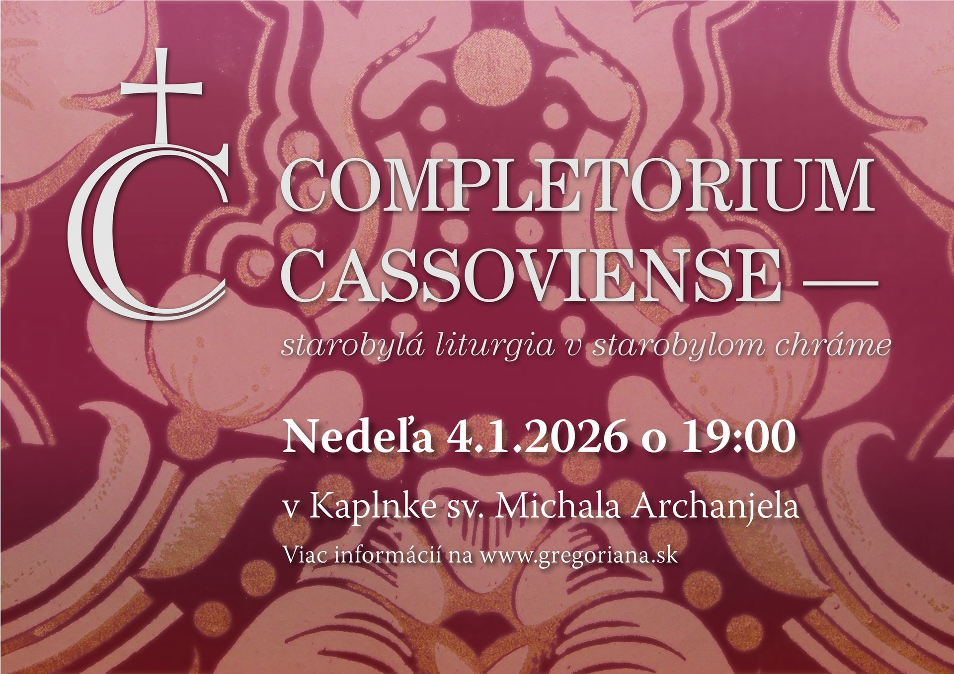 Completorium Cassoviense 139