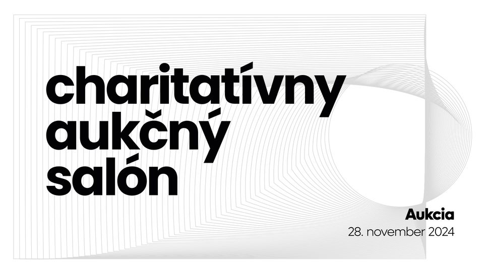 Aukcia - 14. Charitatívny aukčný salón