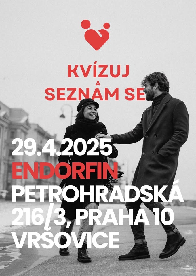 Kvízuj a Seznam se! Unikátní PUBKVÍZ!