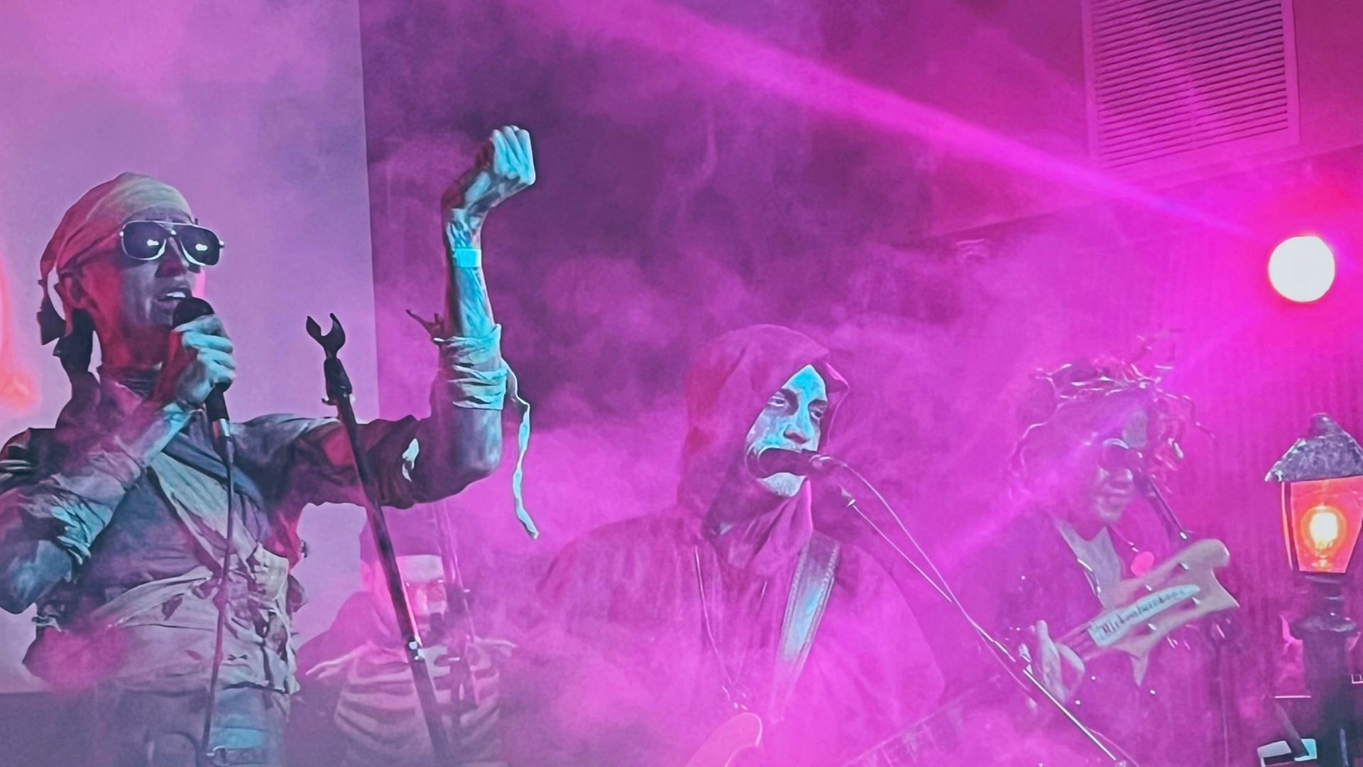 Dead Astaire's Halloween Party w/ Neptune's Chargers at Polaris Hall