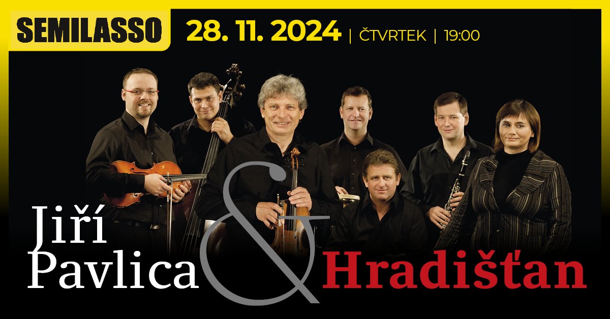 Hradišťan & Jiří Pavlica