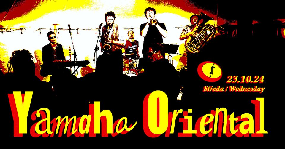 Yamaha Oriental - Balkan sweat box band