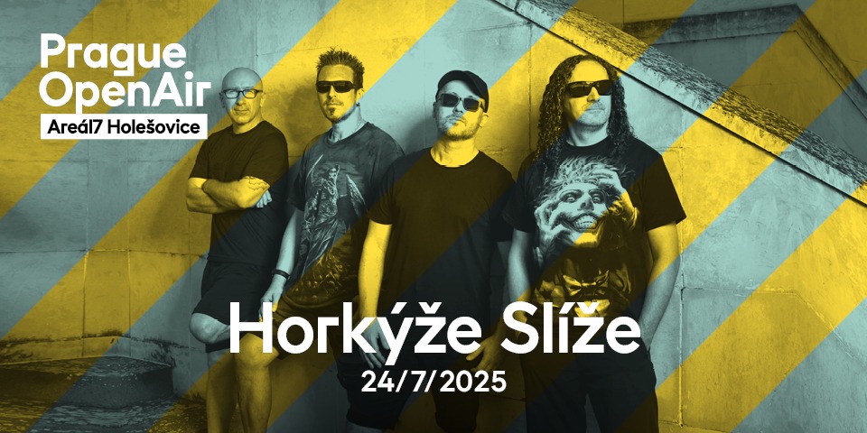 Horkýže Slíže | Prague Open Air